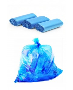 Canhome Büyük Boy Çöp Torbası 65 x 80 cm 1 Rulo