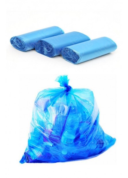 Canhome Büyük Boy Çöp Torbası 65 x 80 cm 1 Rulo