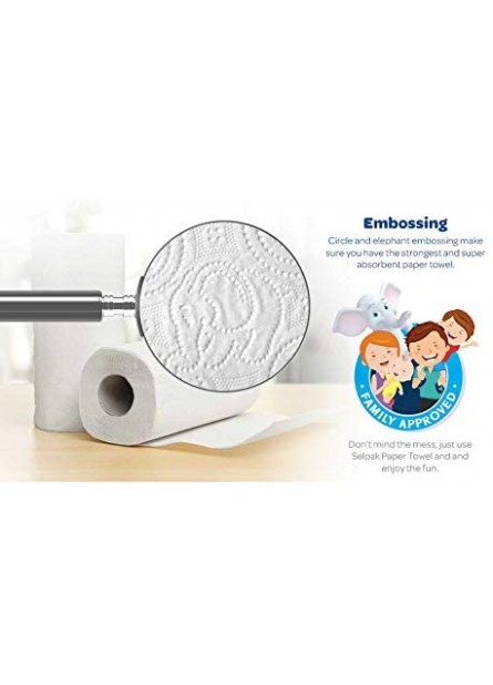 Selpak Professional Extra Havlu 8'li