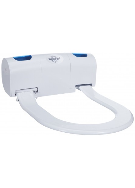 Rulopak Sensörlü Hijyenik Klozet Kapağı Rulopak Sensörlü Hijyenik Klozet Kapağı