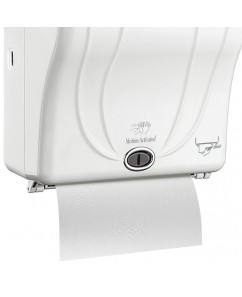 Rulopak Sensörlü Kağıt Havlu Dispanseri 21 cm Beyaz