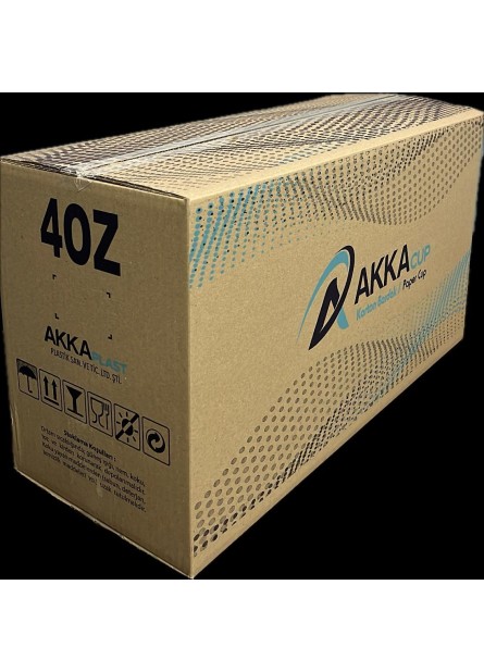 Akka 4 Oz Karton Bardak 2000'li Akka 4 Oz Karton Bardak 2000'li