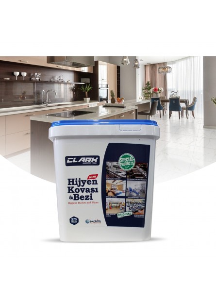Clark Hijyen Kovası & Bezi 375'li