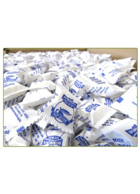 Sargılı 4 KG Küp Şeker