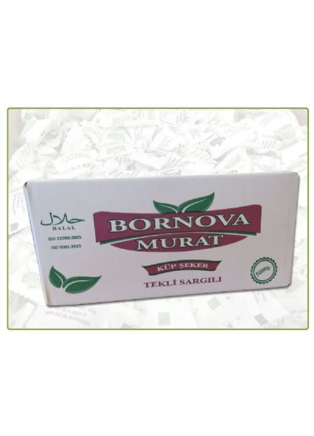 Sargılı 5 KG Küp Şeker