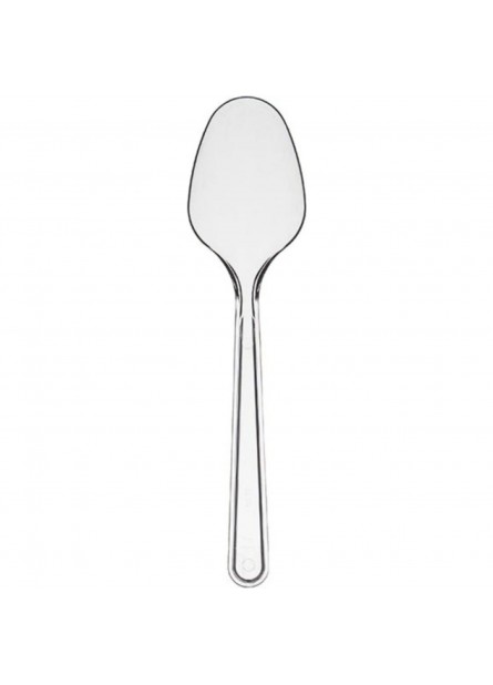 Plastik Kaşık Lüks 100'lü