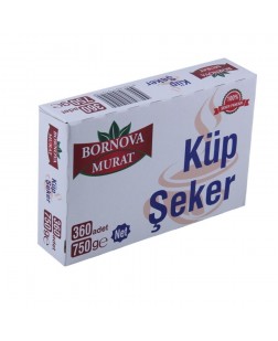 Bornova Murat Küp Şeker 750 gr