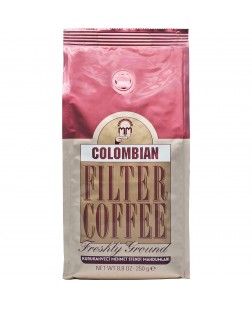 Mehmet Efendi Colombian Filtre Kahve 250 gr