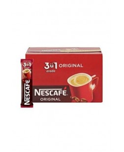 Nescafe 3'ü 1 Arada - 72 Paket