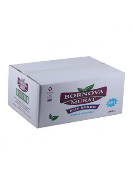 Sargılı 5 KG Küp Şeker