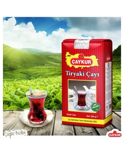 Çaykur Tiryaki Çayı 1 Kg