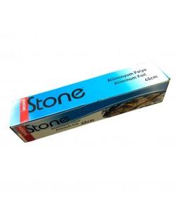 Stone Alüminyum Folyo 45 x 2500 gr