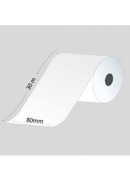 Termal Yazıcı ve Adisyon Rulosu 80*30 metre